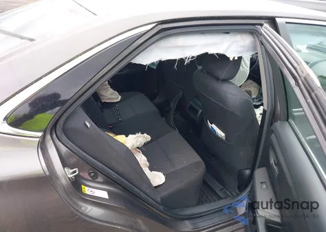 2015 Toyota Camry Le/Se/Xle/Xse from USA, damaged, VIN 4T4BF1FK4FR453000